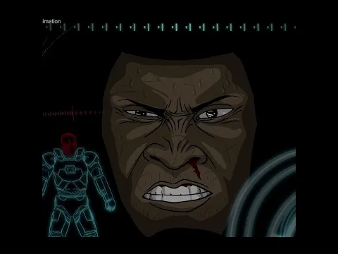 WAR MACHINE Fan Animation