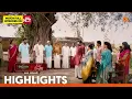 Lagu Moondru Mudichu \u0026 Singappenne - Mahasangamam | Highlights 1 | 07 Feb 2026 | Tamil Serial | Sun TV