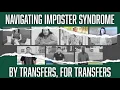 Navigating Imposter Syndrome By Transfers For Transfers