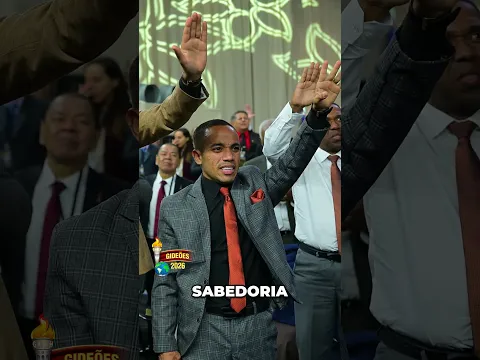 🔥🌍 Deus vai expor os falsos profetas. Ângelo Galvão #gideoes2026