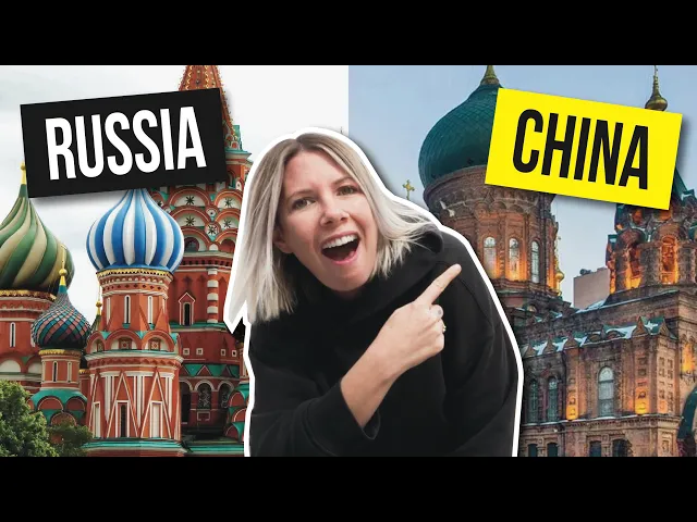 Harbin - Is this REALLY China?