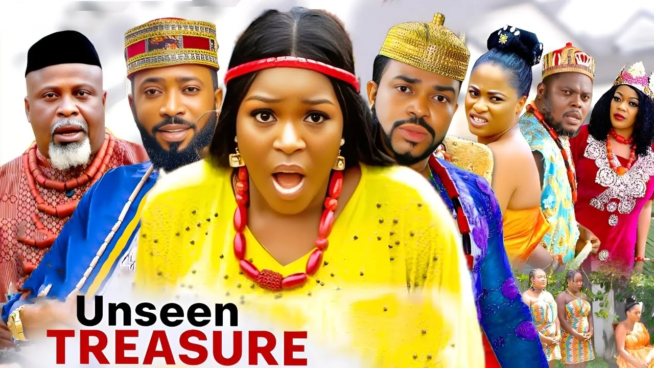 Cha Cha Eke Unseen Treasure Epic Ugezu S — Nollywood (2025)