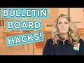 Bulletin Board Ideas for the Primary Classroom
