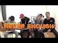 Download Lagu Never Enough - Rex Orange County (Insomniacks Cover)