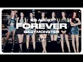 BABYMONSTER - FOREVER [8D AUDIO] 🎧USE HEADPHONES🎧