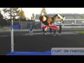 How to high jump for beginners