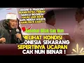 Lagu UCAPAN CAK NUN TERBUKTI LAGI!  PESAN UNTUK PAK PRABOWO  RAKYAT INDONESIA MAU JADI BOS / JONGGOS