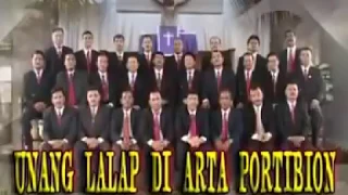 Download Unang Lalap Diarta Portobi On - Koor Ama HKBP Gedung Johor Medan (Lagu Rohani) MP3