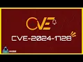 CVE-2024-1728 Gradio File Upload Vulnerability LFI via UploadButton Exploit Breakdown