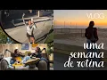 Lagu VLOG SEMANAL: De volta aos hábitos saudáveis, Simulação de HYROX, Escapadinha de Natal