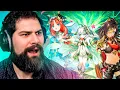 Download Lagu Opera Singer Reacts to Sumeru Live Symphony Performance | Genshin Impact