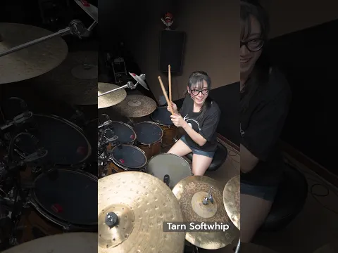 System Of A Down - Vicinity of Obscenity drum cover #drummergirl #drumcover #femaledrummer