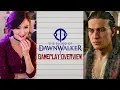 Luality reacts to Blood of Dawnwalker | Gameplay Overview