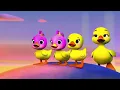 Download Lagu Five Little Ducks | Kids Songs | Super Simple Songs 🦆 🦆