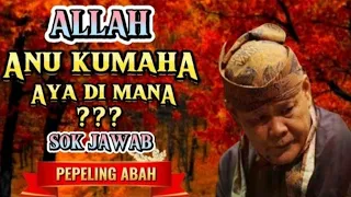 Download NGAGUAR KEUN TAUHID KAYAKINAN || ASEP SUNANDAR SUNARYA DAKWAH WAYANG GOLEK MP3