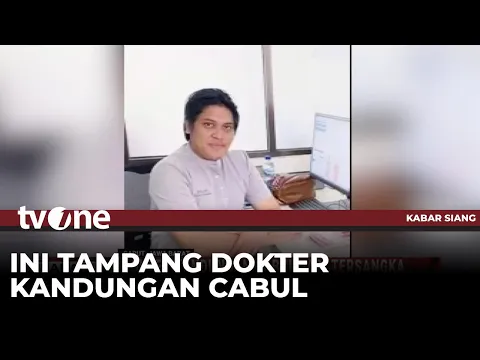 Polisi Geledah Kediaman Dokter Kandungan Cabul Garut