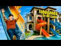 Download Lagu CONSTRUIMOS UN TOBOGAN EN MI NUEVA CASA