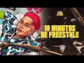 10 MINUTOS DE FREESTYLE - Oruam