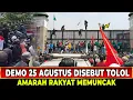 Download Lagu Rakyat Muak! Demo Besar-Besaran 25 Agustus Siap Guncang DPR