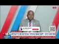 #UGDECIDES2026: Ebintu ebibi ebituukawo naye newatabaawo kikolebwa - Zambaali Bulasio /Omunnyo