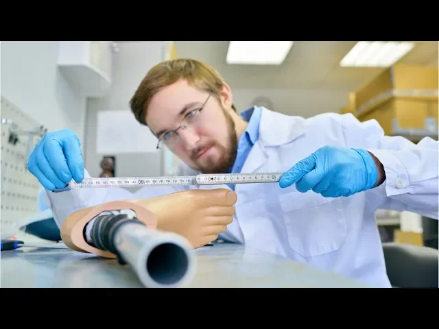 Orthotists and Prosthetists