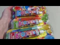 Testing slimes from Amazing Savings