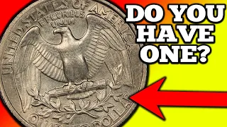15 RARE QUARTERS You Never Knew Were Worth Money