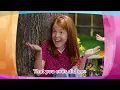 And the Green Grass Grew | Barney Nursery Rhymes and Kids Songs