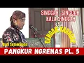 Download Lagu PANGKUR NGRENAS PL 5 || cakepan Singgah-singgah || Budi Sutowiyoso || KARAOKE di @mbahsutonew7521
