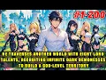 Download Lagu 🔥He Possesses Eight Lord Talents, Recruiting Infinite Dark Demonesses to Build a God-Level Territory