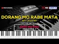 Download Lagu DORANG MO RABE MATA - NADA WANITA | KARAOKE POP MANADO | FREE MIDI | KARAOKE HD | MOZ KARAOKE