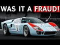 Think You Know the Ford GT40 These 15 CRAZY Facts Will Prove You Wrong