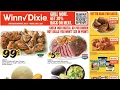 Winn Dixie May 26 - Jun 02 2026
