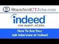 Indeed Job Interview Tips