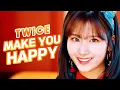 Download Lagu TWICE AI Cover｜Make you happy (by NiziU)