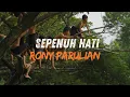 Lagu Sepenuh Hati - Rony Parulian | Lirik (Tiktok Version)