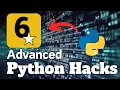 6 Advanced Python Hacks in 2024 Every Developer Should Know Code with Josh