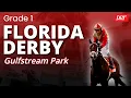 G1 Florida Derby Analysis Top Kentucky Derby Contenders Clash at Gulfstream