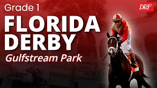 G1 Florida Derby Analysis Top Kentucky Derby Contenders Clash at Gulfstream