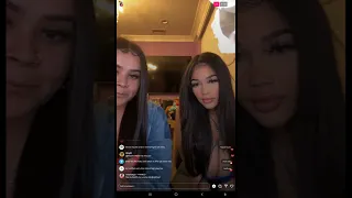 lexi2legit live on iG