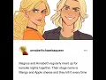 Magnus Chase Memes