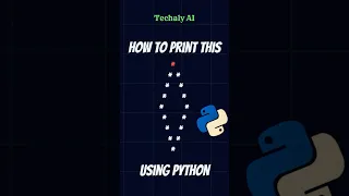 How to print a Hollow Diamond Pattern in Python