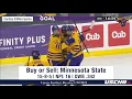 UFR - College Hockey NPI Bubble 7 Teams 3 Hosts One Verdict Buy or Sell