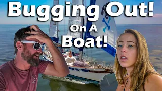Bugging Out on a Boat – S5:E44