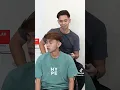 Download Lagu adik \u0026 abe  masing-masing dh glow up 😆😎😜
