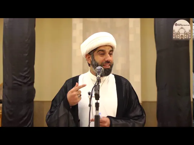 خطبة الجمعة - أدب الصادق (ع) مع ابن أبي العرجاء - سماحة الشيخ محمد آتش