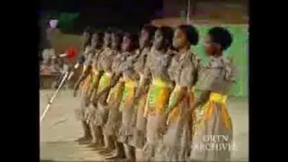 yan matan kassa na mon pays clip officiel 