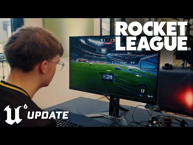 Rocket League | Unreal Engine 6 - Tested By The Pros