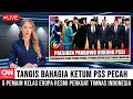 Download Lagu WOW! TANGIS BAHAGIA KETUM PSSI PECAH SEKETIKA, 5 PEMAIN KELAS DUNIA RESMI PERKUAT TIMNAS INDONESIA