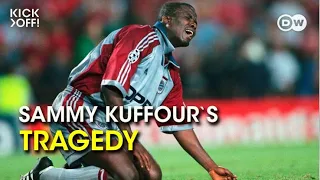 the day bayerns sammy kuffour lost his daughter mia san mia